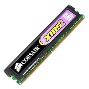 Corsair 4GB (1x4GB) DDR2 800 MHz (PC2 6400) Laptop Memory.